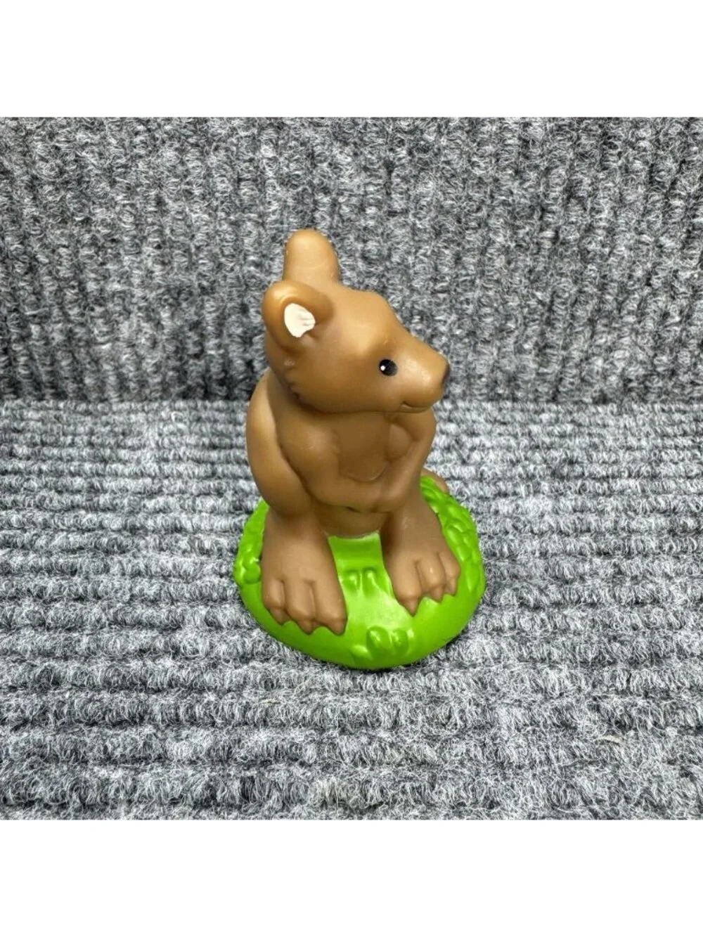 Fisher Price Little People Kangaroo 2011 Male Boy Dad Zoo Animal